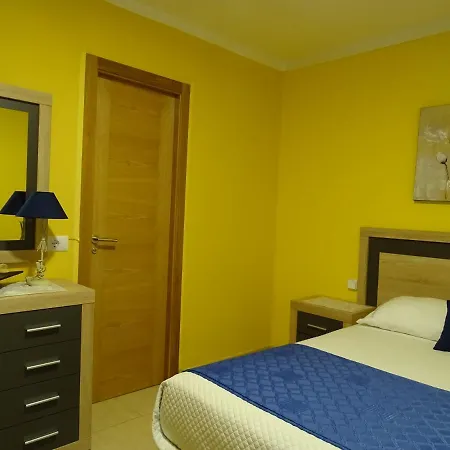 Πανσιόν Nuevo Alonso