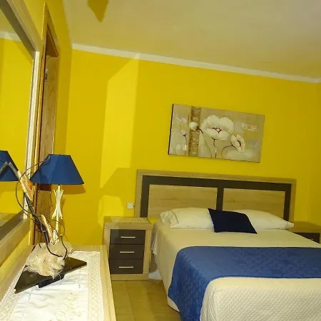 Pensionat Nuevo Alonso