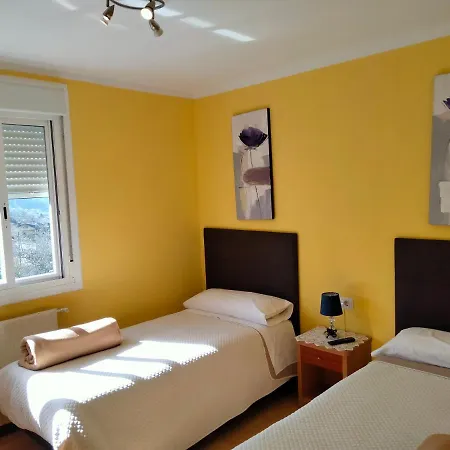 Nuevo Alonso Pensión Bembribe