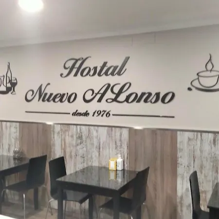 Nuevo Alonso 3*