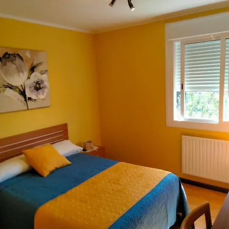 Πανσιόν Nuevo Alonso 3*