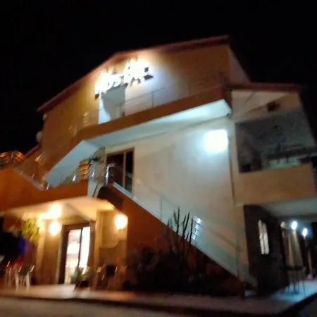 Pensionat Nuevo Alonso