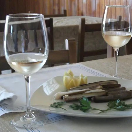 Nuevo Alonso Πανσιόν Bembribe