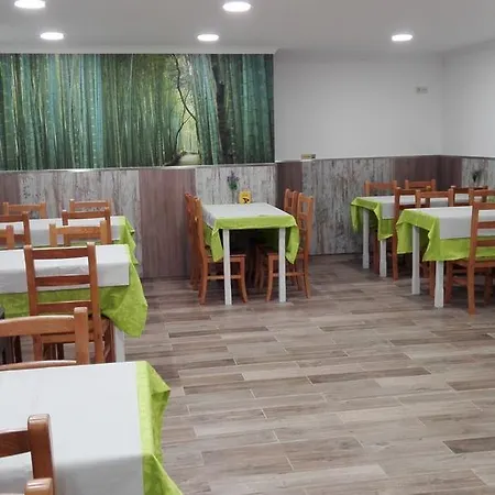 Nuevo Alonso Πανσιόν