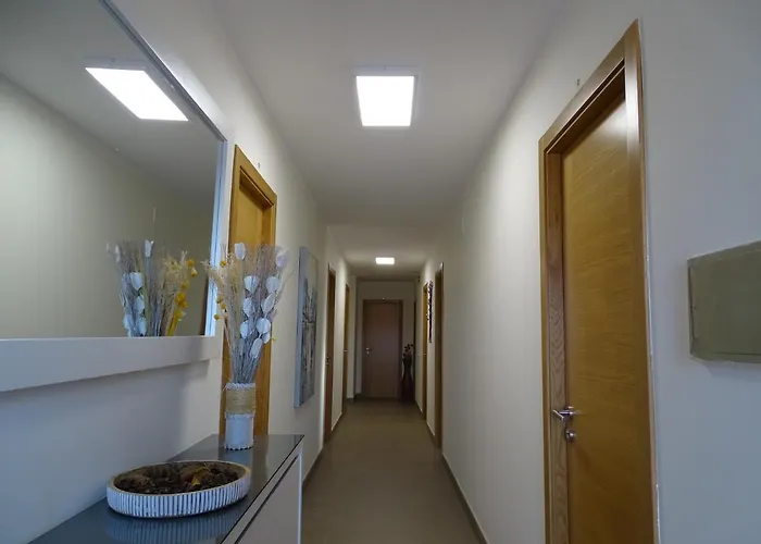 纽弗阿隆索旅馆 Bembribe