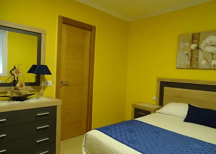 招待所 纽弗阿隆索旅馆