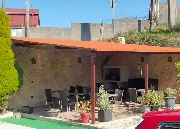 Nuevo Alonso Πανσιόν 3*