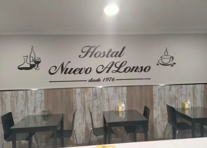 Nuevo Alonso Πανσιόν Bembribe