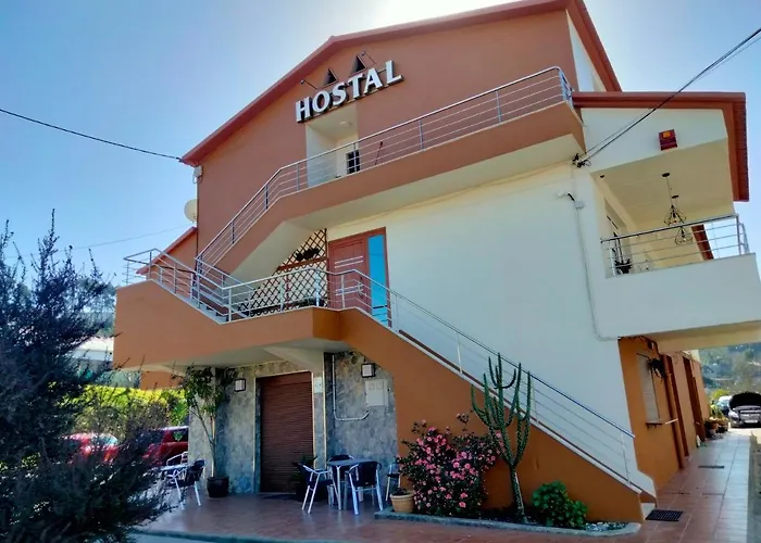 招待所 纽弗阿隆索旅馆 3*