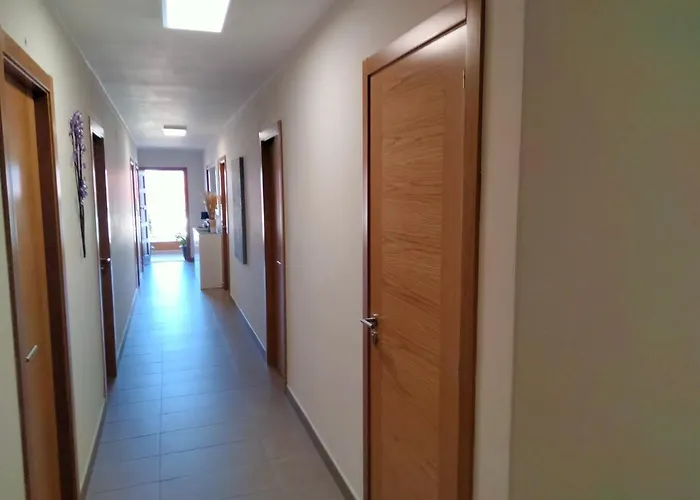 招待所 纽弗阿隆索旅馆