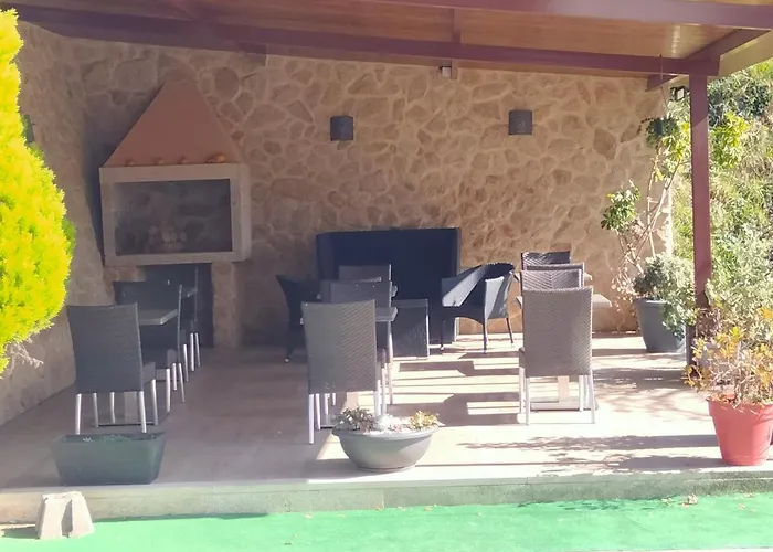 Πανσιόν Nuevo Alonso Bembribe