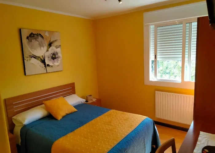 Πανσιόν Nuevo Alonso 3*