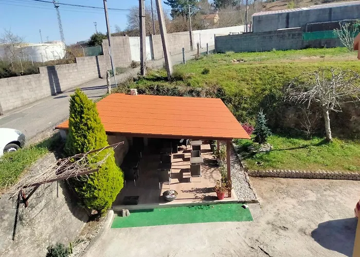 招待所 纽弗阿隆索旅馆