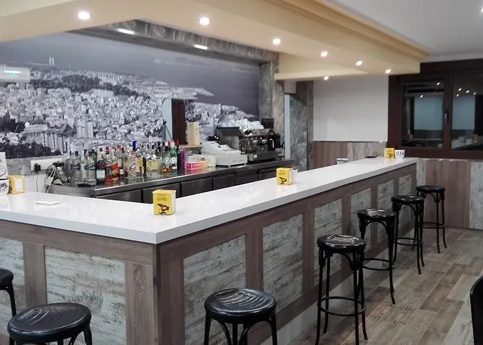 Πανσιόν Nuevo Alonso Bembribe